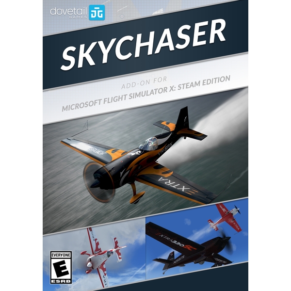 Microsoft Flight Simulator X: Steam Edition: Skych