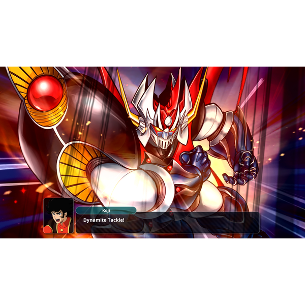 Super Robot Wars Y  (ROW)