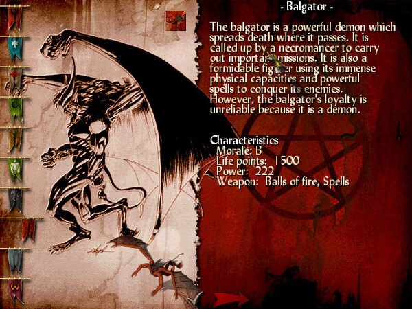 Black Moon Chronicles