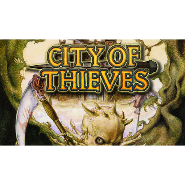 City of Thieves (Fighting Fantasy Classics)