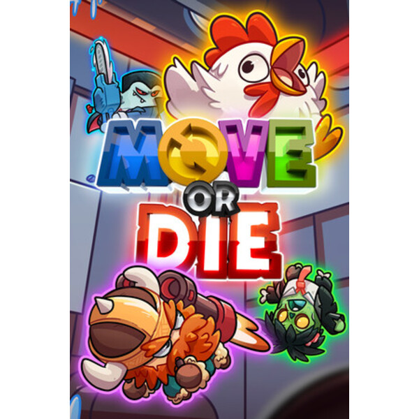 Move or Die