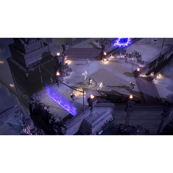 Lysfanga: The Time Shift Warrior