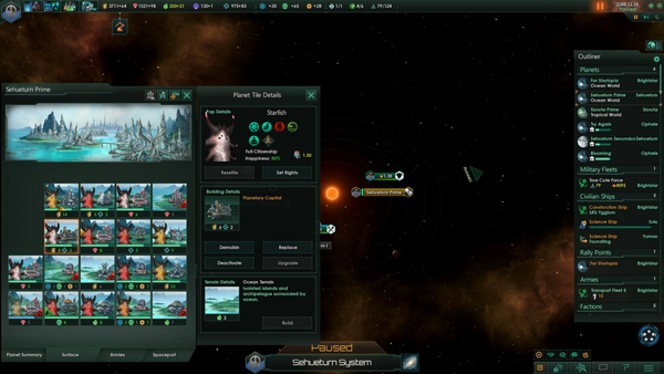 Stellaris: Utopia PC Download (ROW)
