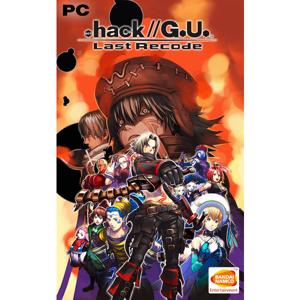 .hack//G.U. Last Recode