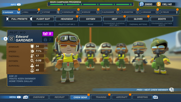 Bomber Crew: Deluxe Edition PC Download