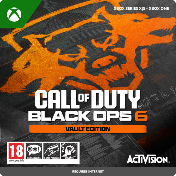 Call of Duty: Black Ops 6 - Vault Edition
