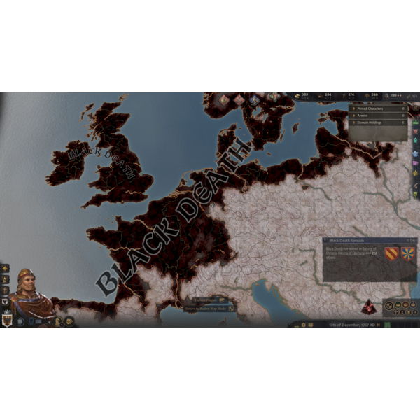 Crusader Kings III: Legends of the Dead
