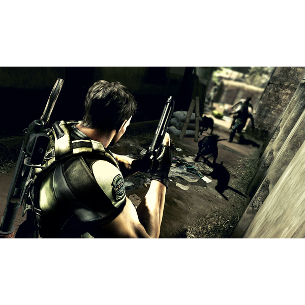 Resident Evil 5 Gold Edition