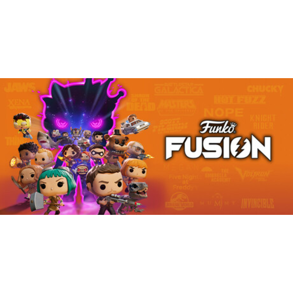 Funko Fusion