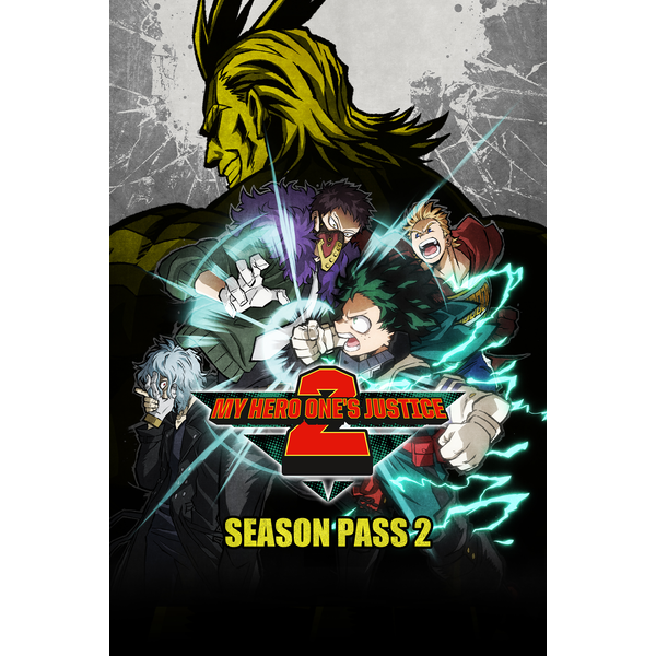 My Hero One's Justice 2 - Season Pass 2