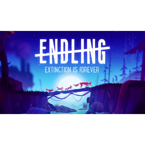 Endling - Extinction is Forever