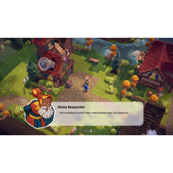 Oddsparks: An Automation Adventure