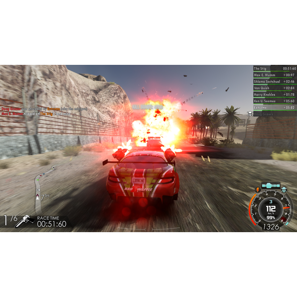 Gas Guzzlers Extreme