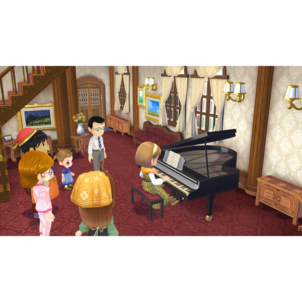 Story Of Season: A Wonderful Life