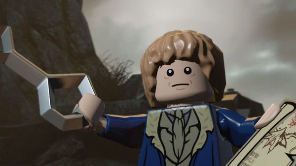 LEGO The Hobbit - PlayStation 4