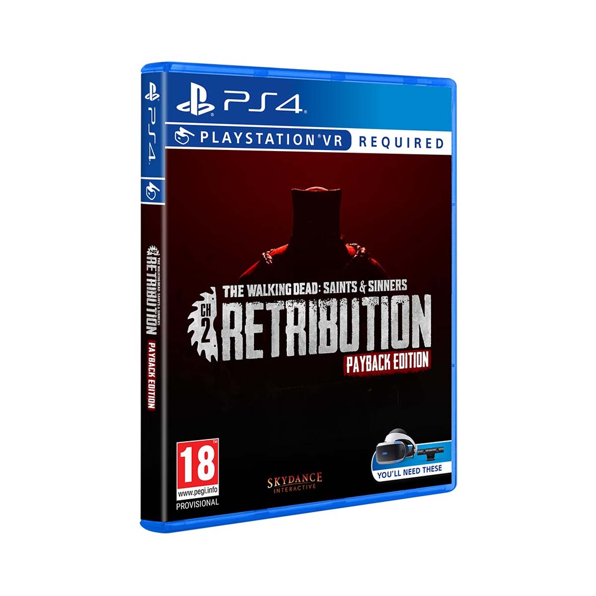 The Walking Dead: Saints and Sinners Chapter 2