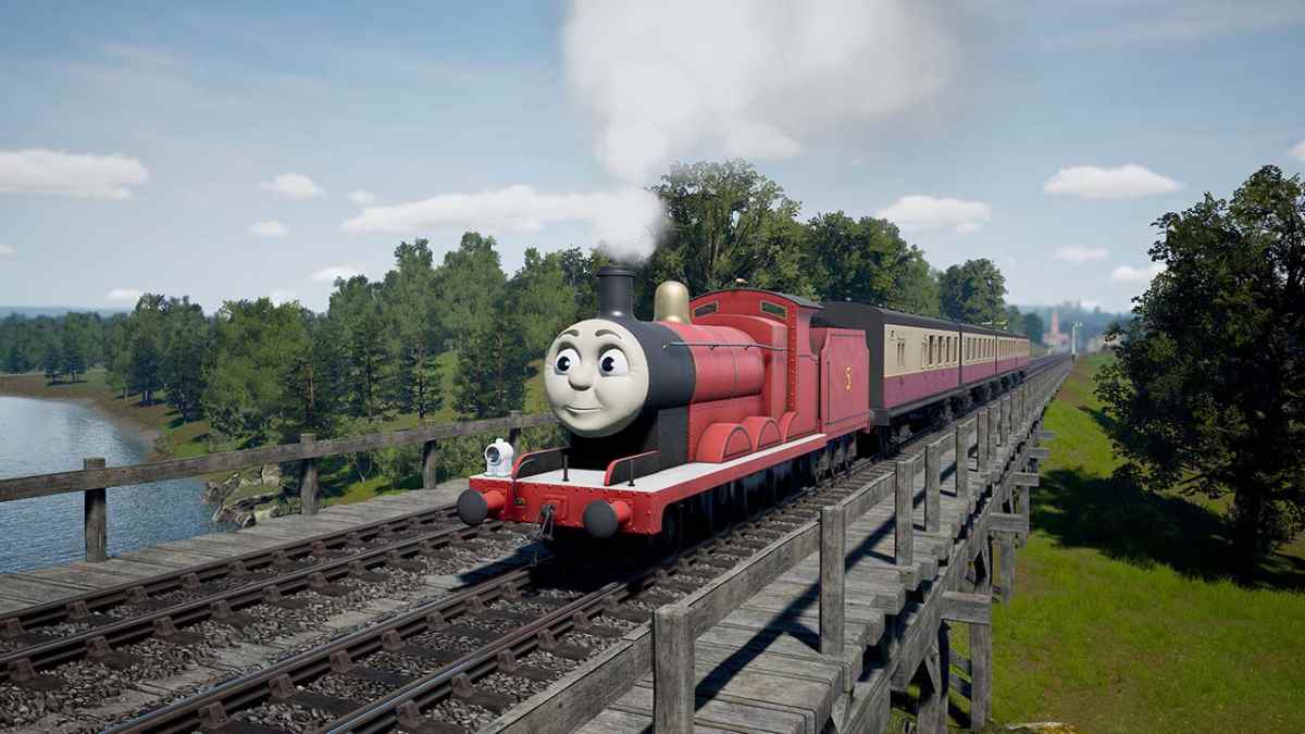 Thomas & Friends: Wonders of Sodor Deluxe Edition - PS4