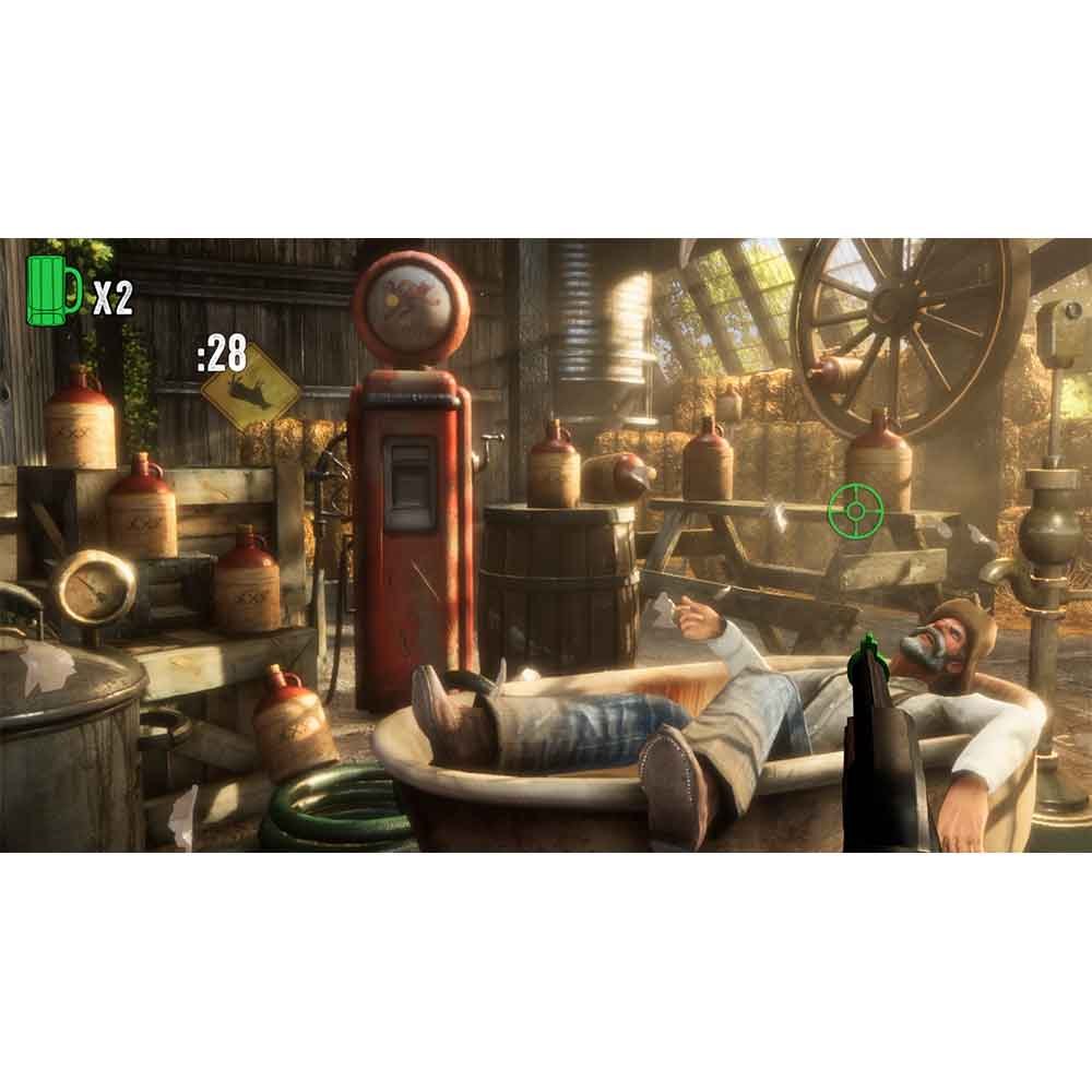 Big Buck Hunter 2 Deluxe  - PS5