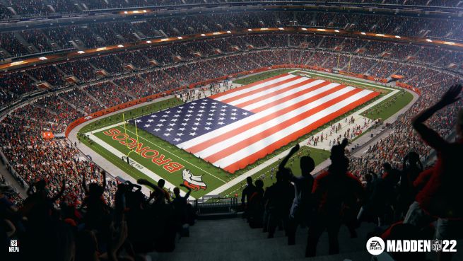 Madden 22 - PS5