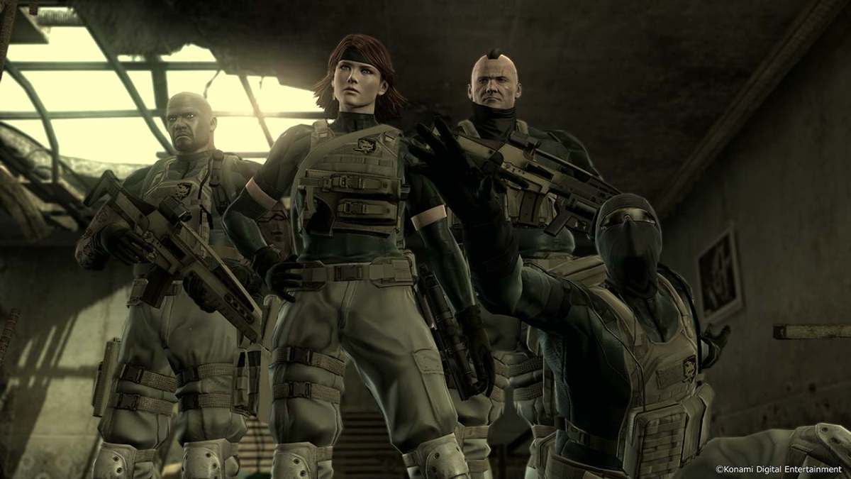 Metal Gear Solid: Master Collection Volume 2 - Day One Edition  - PS5