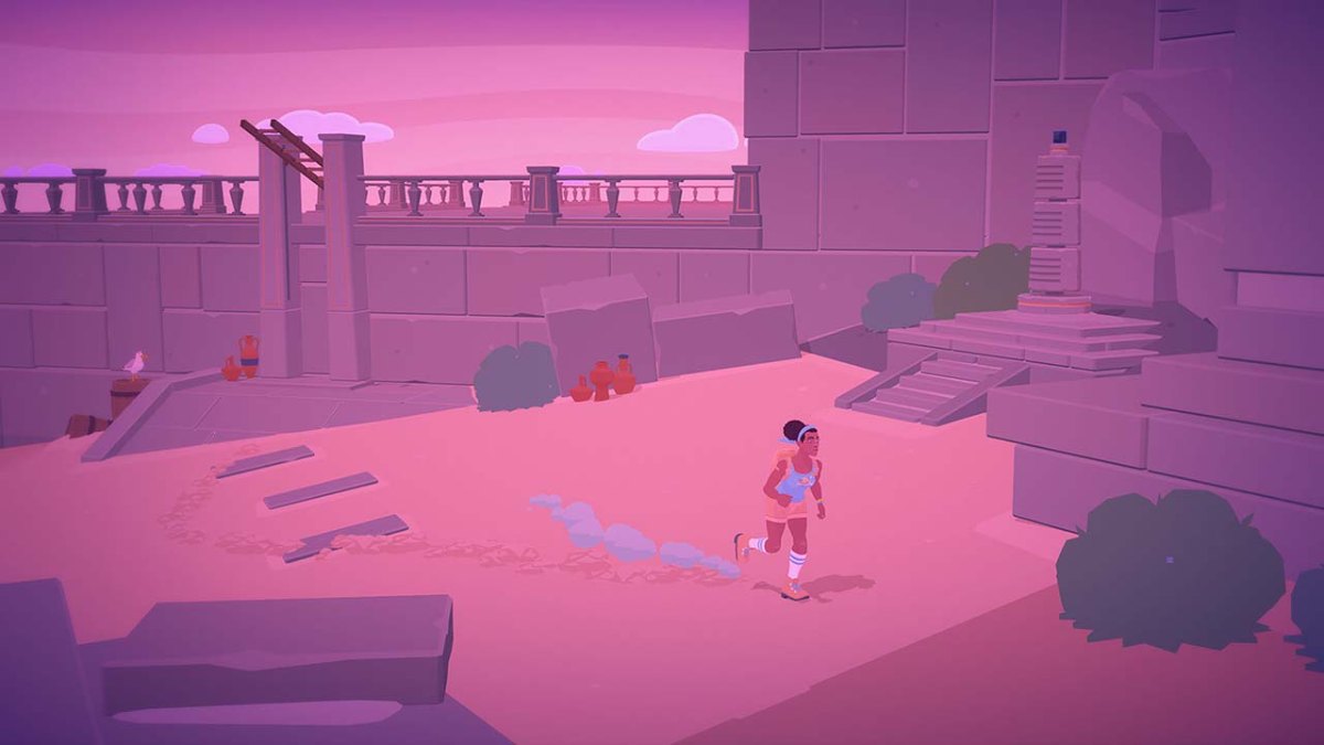 Mythwrecked: Ambrosia Island - PS5