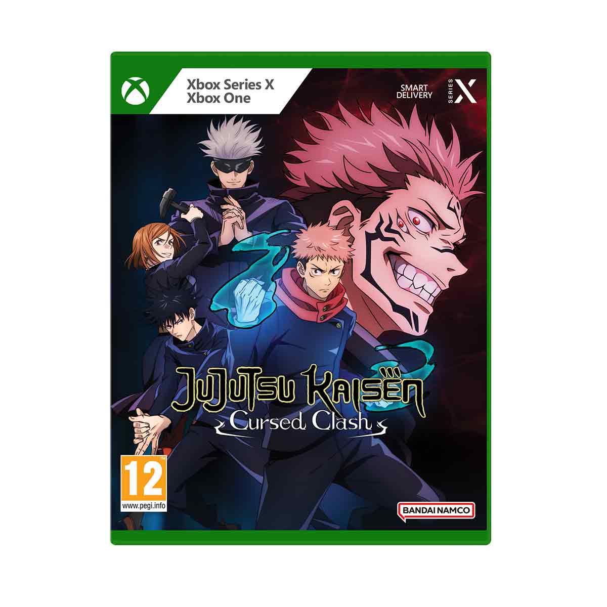 Jujutsu Kaisen: Cursed Clash - Xbox Series X