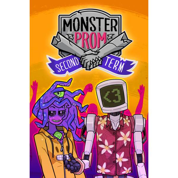 Monster Prom: Second Term