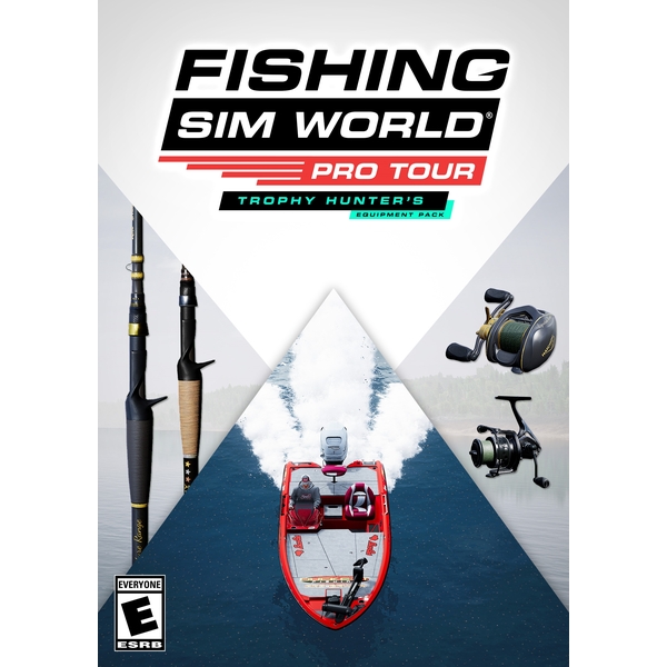 Fishing Sim World®: Pro Tour - Trophy Hunter's Equ