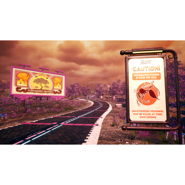 The Outer Worlds: Murder on Eridanos