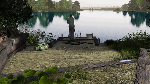 Fishing Sim World®: Pro Tour - Gigantica Road Lake