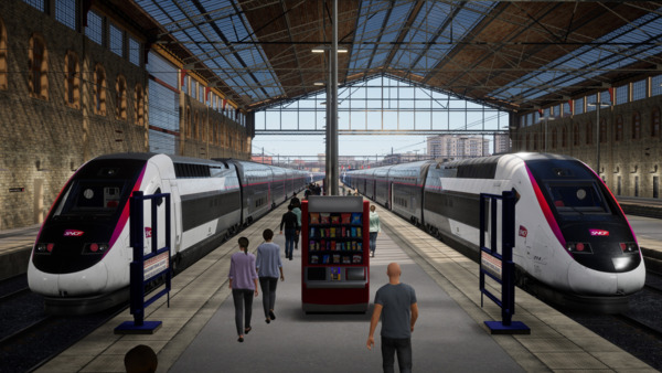 Train Sim World® 2: LGV Méditerranée: Marseille - 