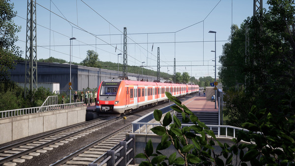 Train Sim World® 2: Rhein-Ruhr Osten: Wuppertal - 