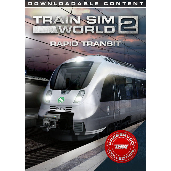 Train Sim World® 2: Rapid Transit Route Add-On