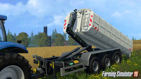 Farming Simulator 15 - ITRunner (GIANTS)