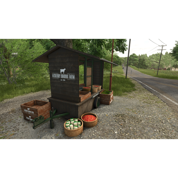 Farming Simulator 25: Highlands Fishing Edition - PC Download