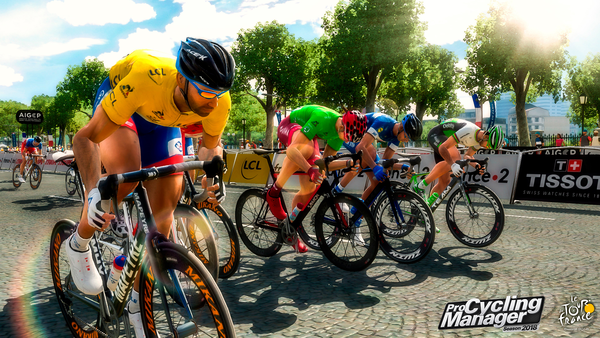 Pro Cycling Manager 2018 PC Download