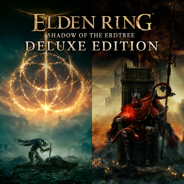 Elden Ring Shadow of the Erdtree Deluxe Edition