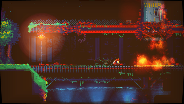 Nuclear Blaze PC Download