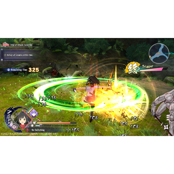 Neptunia x SENRAN KAGURA: Ninja Wars PC Download