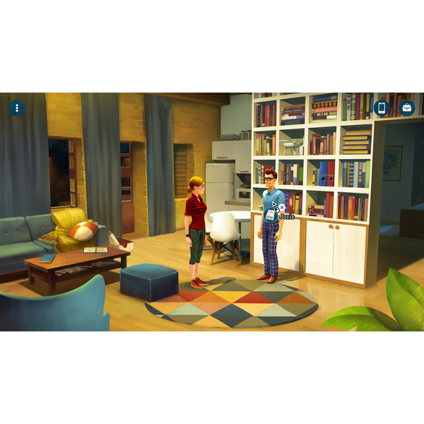 Crowns and Pawns: Kingdom of Deceit