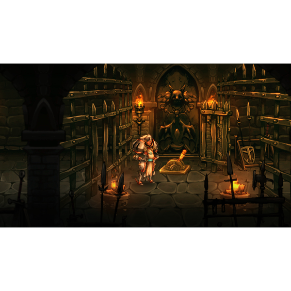 SteamWorld Quest: Hand of Gilgamech PC Download