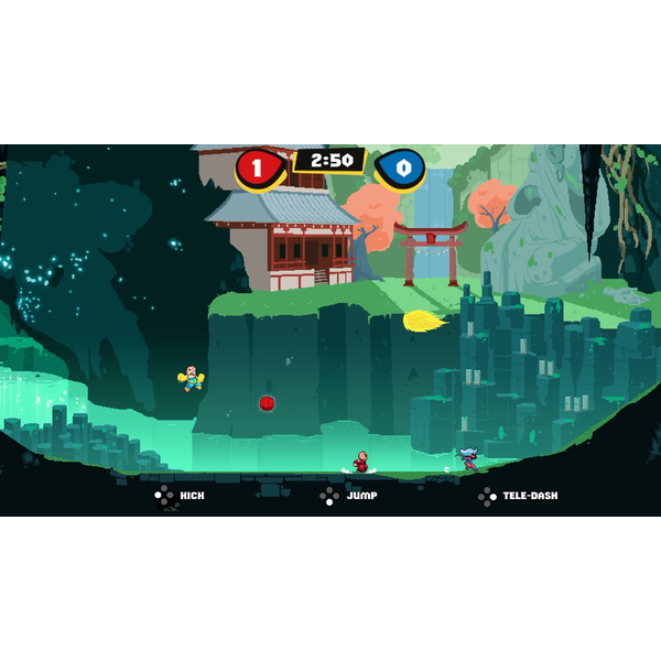 KungFu Kickball PC Download