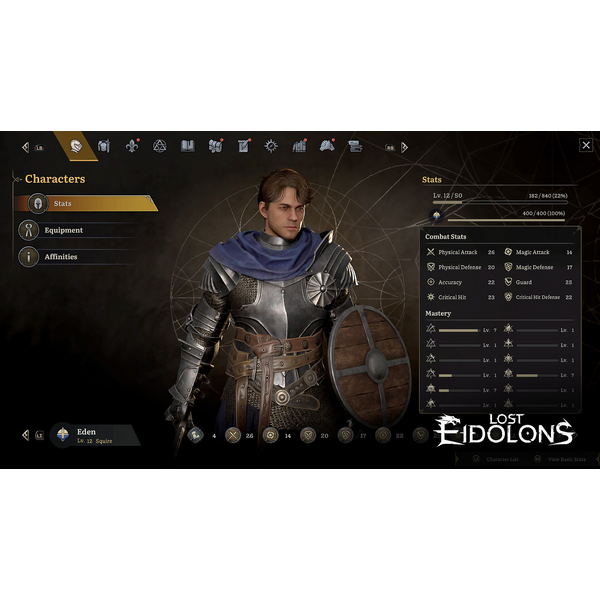 Lost Eidolons PC Download