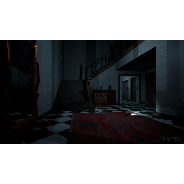 Infliction PC Download