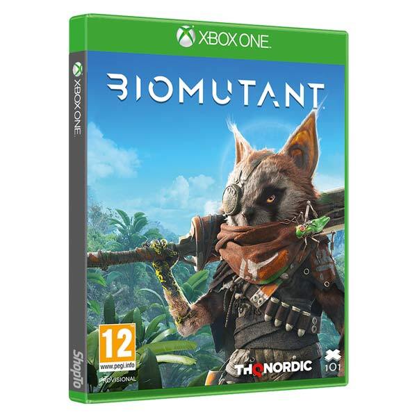 Biomutant - Xbox One