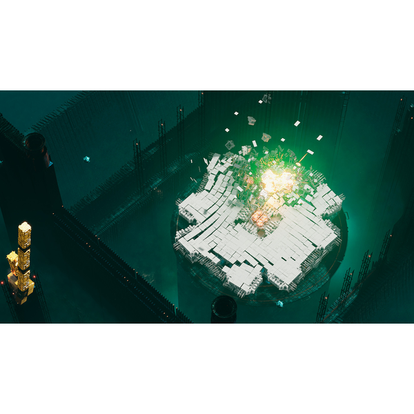 ABRISS - build to destroy