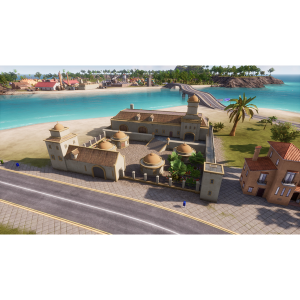 Tropico 6  Going Viral