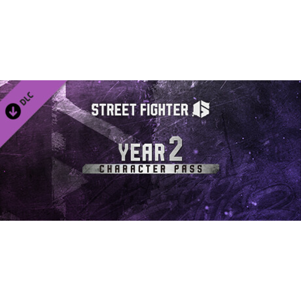 Street Fighter 6 - Year 2 Character Pass