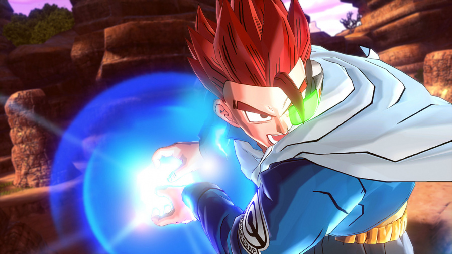 Dragon Ball Xenoverse PC Download