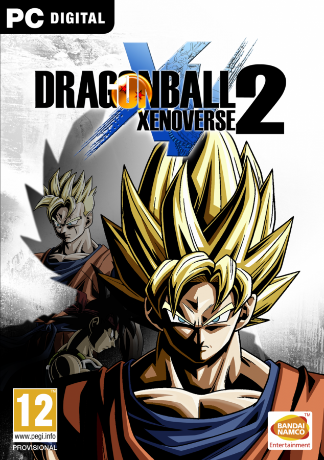Dragon Ball Xenoverse 2 (EMEA)